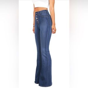 Like NEW! Vibrant jeans Stretch - Size 3 (W25)